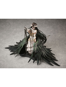 Фигурка 1/7 Альбедо (Albedo White Dress Ver.)