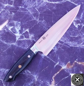 Нож - шеф  8" Shikisai MIYAKO