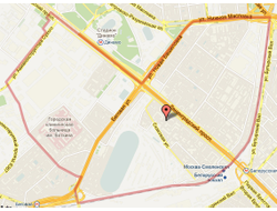 Башиловка Новая, Беговая аллея, Беговая, Ленинградский пр-т, Правды Расковой М., Скаковая, Ямского Поля 5-я.