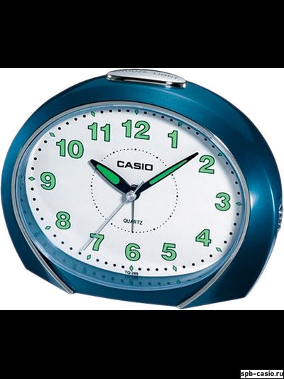 Будильник Casio TQ-269-2E