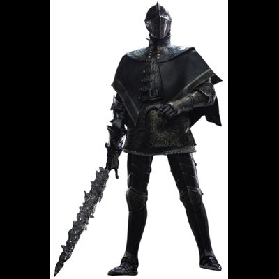 Сир Вильгельм (Dark Souls 3)  - Коллекционная фигурка 1/6 Hollow Knight of Londor (DS01) - Helio Studio