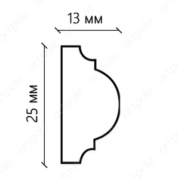 Молдинг SMG24