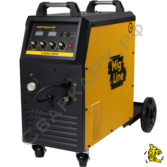 Полуавтомат для MIG/MAG сварки Старт MigLine 330