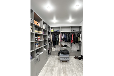 Гардеробные