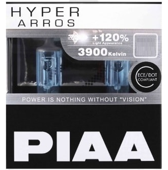 Галогеновые лампы PIAA HYPER ARROS (3900K)