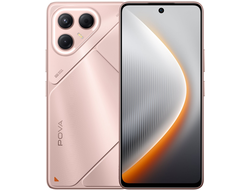 Tecno POVA 7 5G 8/128GB Розовый