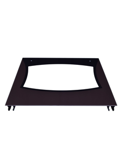 Внешнее стекло духовки Hansa 9051967