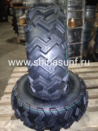 Покрышки  22x7-10 P306 для квадроциклов. Марка ЕККА