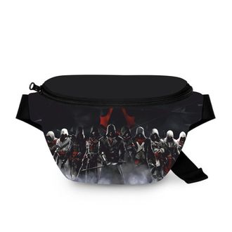 Поясная сумка Assassin’s Creed № 2