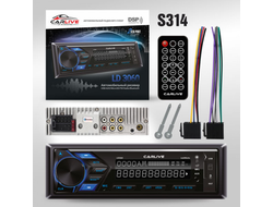 Автомагнитола CarLive LD3060 LED.2USB.BT.TF.FM.ISO.7RGB.6RCA