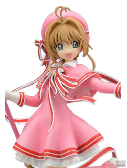 Фигурка Сакура Киномото (Sakura Kinomoto)