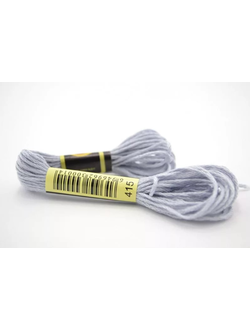 Мулине CXC,  цвет 0415