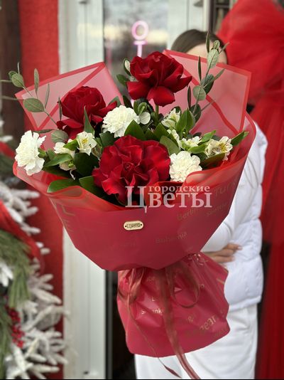 Букет "Романтика"