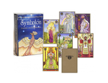 Набор  Symbolon/Симболон  Аввалон-Ло Скарабео  Карты + Книга