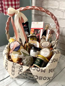 Сырная корзина