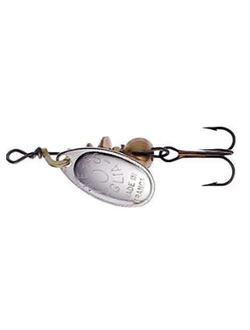 Блесна Mepps AGLIA AG № 0 (2,5гр.) (серебро) (в упаковке-3шт)