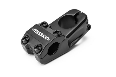 Вынос Mission Control черный