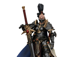 Дженеция Крол, рыцарь-командор Сестер Безмолвия (Warhammer Horus Heresy) - КОЛЛЕКЦИОННАЯ ФИГУРКА 1/18 Sisters of Silence Knight-Commander Jenetia Krole (JT00829) - JOYTOY