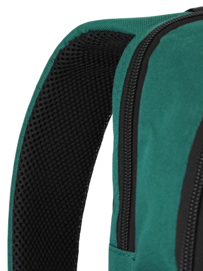 Школьный рюкзак Optimum City 2 RL, зеленый