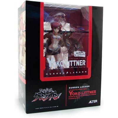 Фигурка 1/8 Ёко Литтнер (Yoko Littner Bounty Hunter Ver.)
