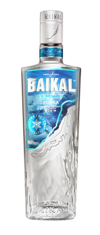 Байкал Винтер
