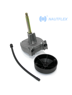 Привод рулевой Nautflex YK7-C (T-71FC)