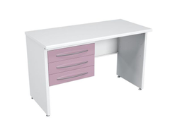 Стол врача металлический СМЛ-3.0 Люкс