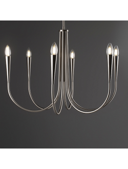 Freya, Подвесной светильник Branches, FR5253PL-06N