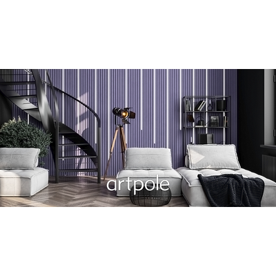 Гипсовая панель PARALINE + LED артикул M-0030