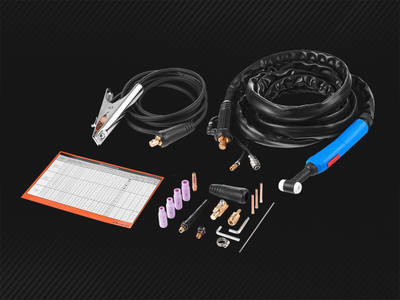 REAL TIG 200 P AC/DC (E201B)