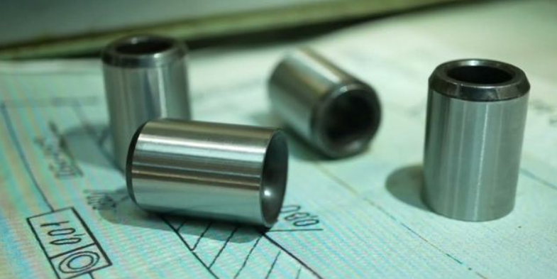 Шлифовка круглая бесцентровая