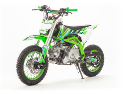 Питбайк Motoland CRF10 зелёный