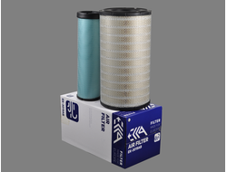 EK-3019AB воздушный фильтр ( Комплект )