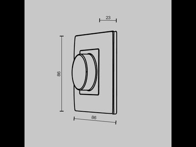 Светильник Denkirs DK6000-WB
