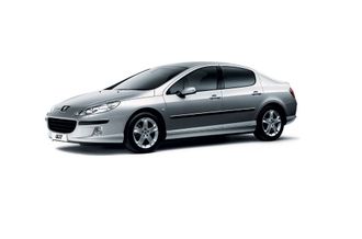 Peugeot 407 I седан 2004-2011