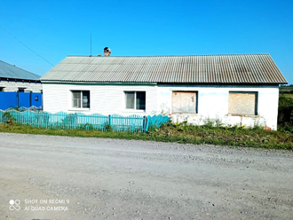 Дом в с. Скатинское Камышловский р-н