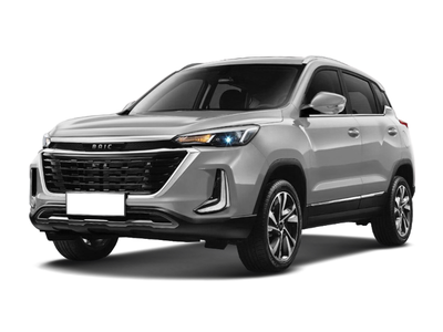 Шумоизоляция Baic X35 / Байк X35