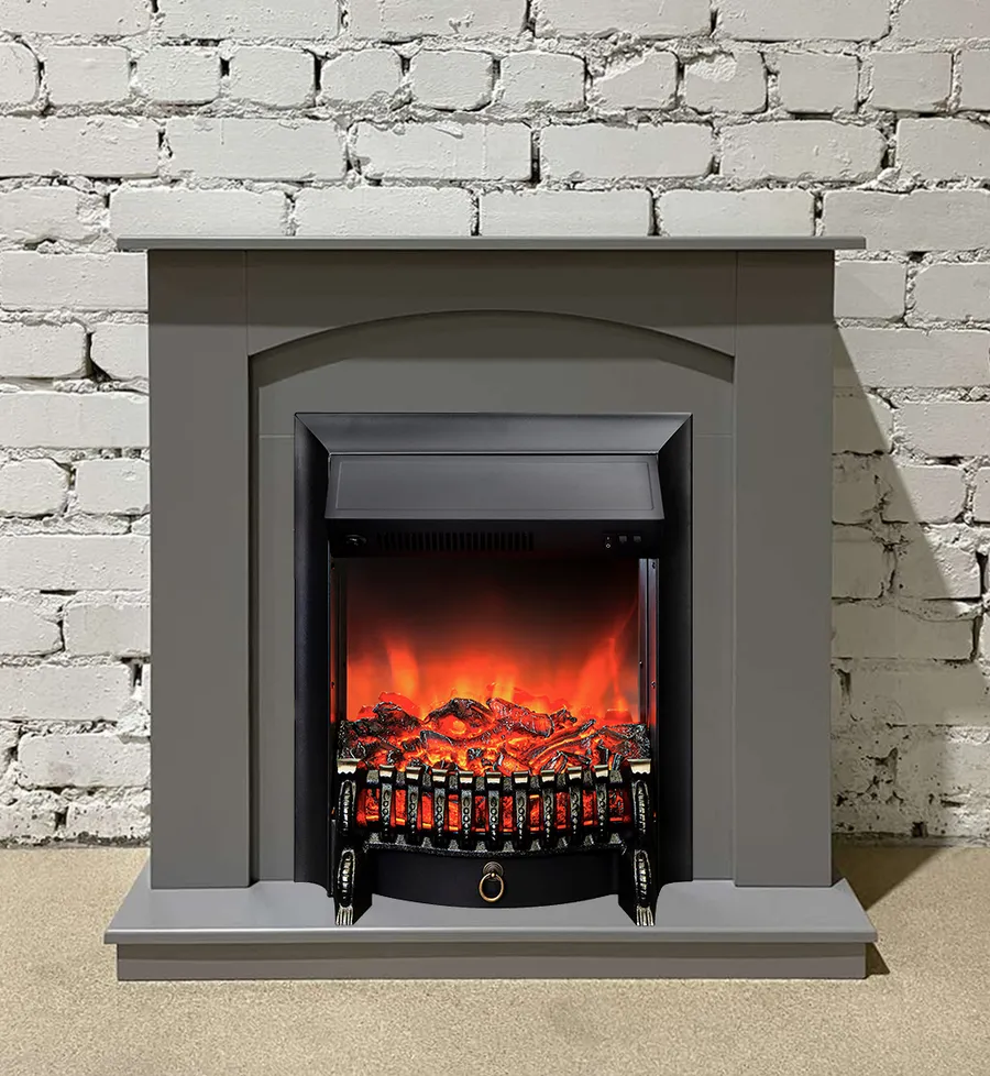 Электрический камин Скандинавия