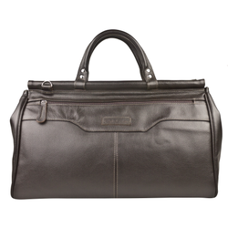 Кожаный саквояж Altamura brown (арт. 4025-04)