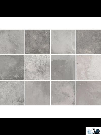 Керамогранит Kerama Marazzi Спартель серый 29,8х39,8 см матовый