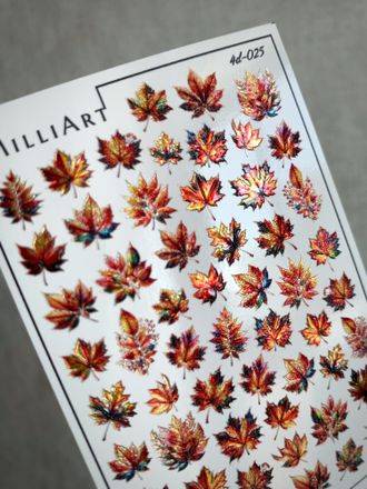 4D хрустальный слайдер-дизайн 4D-025 crystal