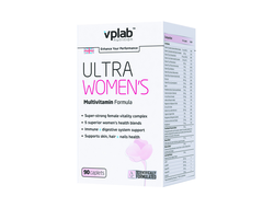 (VP Laboratory) Ultra Women's Multivitamin Formula - (90 таб)