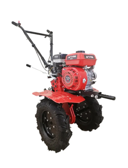 Мотоблок АГУРА  МБ-900/3, 3 скорости вперед 1 скорость назад, 4х10 колеса