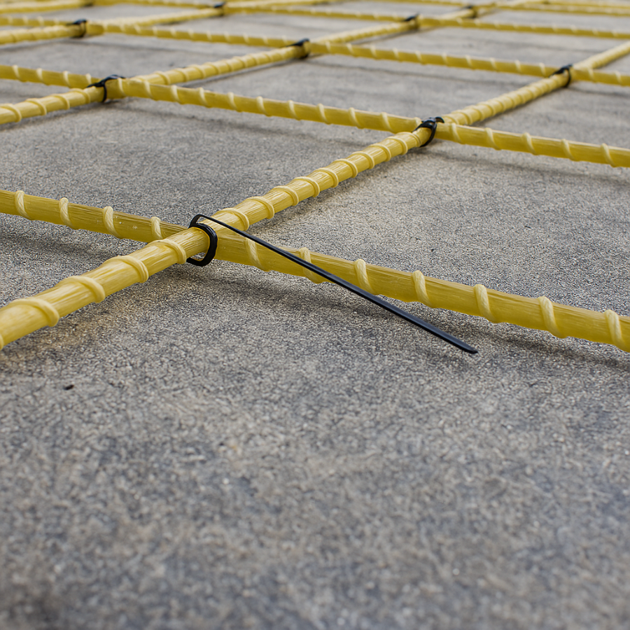 Стеклопластиковая арматура отличия