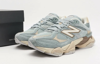 New Balance 9060 (Голубые) Арт 5 новые
