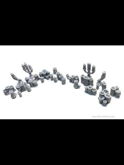 Свечи и канделябры