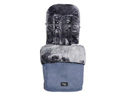 Конверт Valco Baby Snug Grey Denim