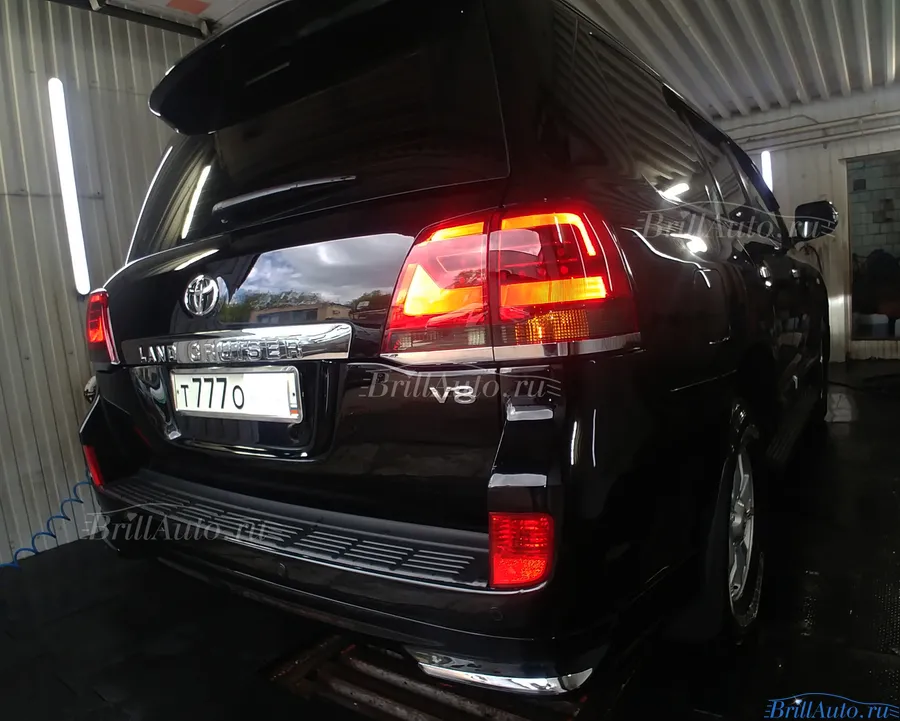 Рестайлинг Ленд Крузер 200 2016, тюнинг обвес Modellista, Urban Sport