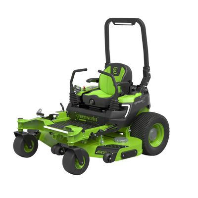 Райдер Zero-Turn Greenworks OptimusZ ZTC152 82V 24 кВт·ч