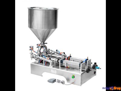 Дозатор поршневой G2WTD (50-500 мл. 2 гол., пастообразный) Foodatlas Pro